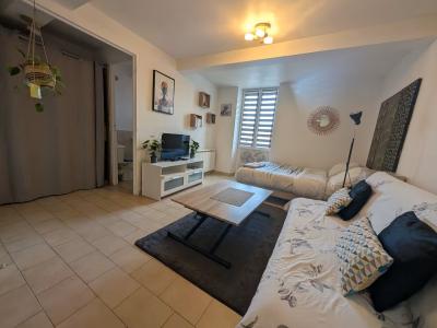 Photo Studio en rez-de-chauss&eacute;e &agrave; 700 m des thermes de Gr&eacute;oux-les-Bains