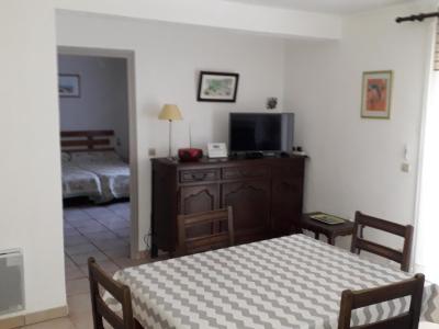 Photo Logement en rez-de-jardin &agrave; Vernet-les-Bains &agrave; pied des thermes