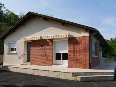 Photo Maison plain-pied pr&egrave;s des thermes de Ch&acirc;tel-Guyon