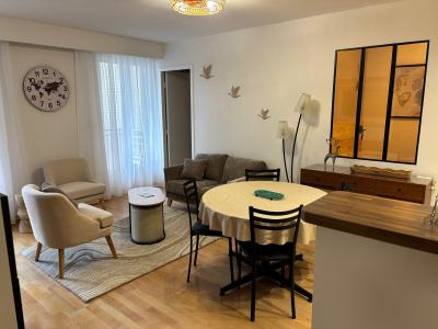 Photo T4 meubl&eacute; &agrave; Luchon &agrave; 500 m&egrave;tres du centre thermal avec balcon et ...