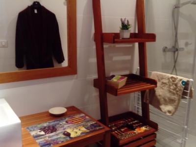 Photo Appartement meubl&eacute; en duplex pour cure thermale &agrave; Salies-de-B&eacute;arn