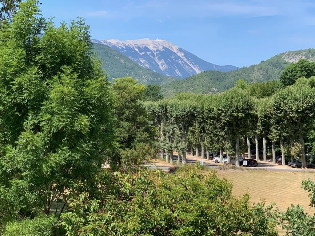 location pour curiste à Montbrun-les-Bains photo 0 tbiz4461