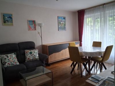 Photo Appartement r&eacute;nov&eacute; de 45 m&sup2; avec balcon &agrave; proximit&eacute; des thermes ...