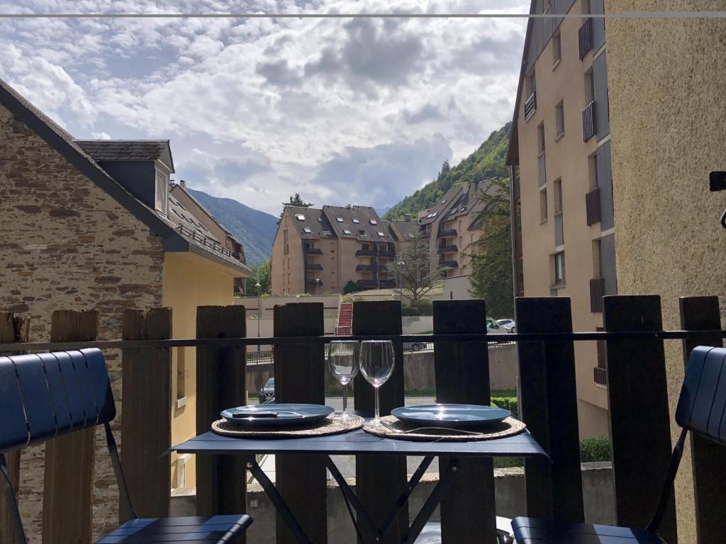 location pour curiste à Bagn&egrave;res-de-Luchon photo 0 tbiz4497