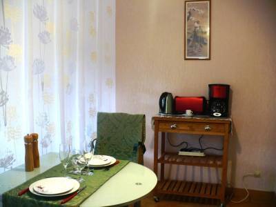 Photo T1 - Beau studio cosy et commode à Amélie-les-Bains