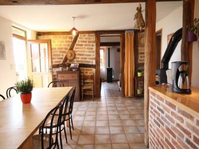 Photo gîte 118 m²