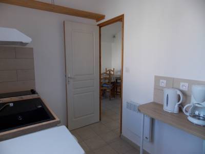 Photo 44 m² avec jardin 200m² privatif proche des thermes