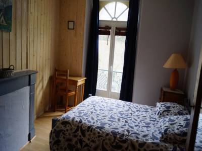 Photo appartement cure thermale Luz saint sauveur