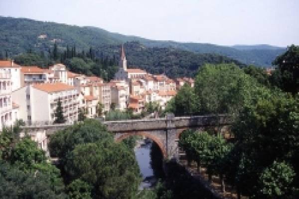 Photo Amélie-les-Bains