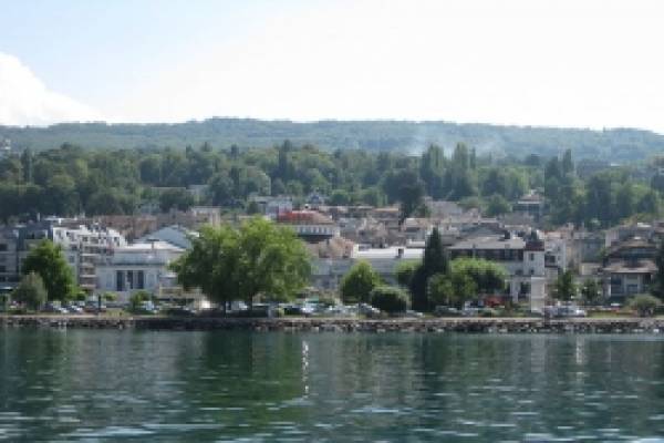 Evian-les-Bains