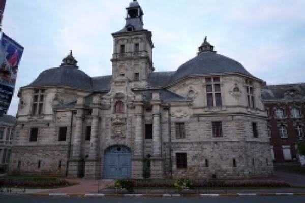 Saint-Amand-les-Eaux