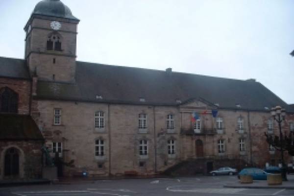 Luxeuil-les-Bains