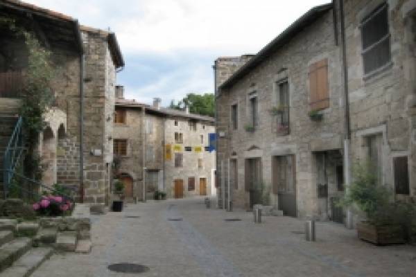Neyrac-les-Bains