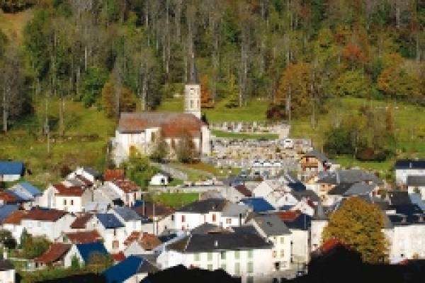 Aulus-les-Bains