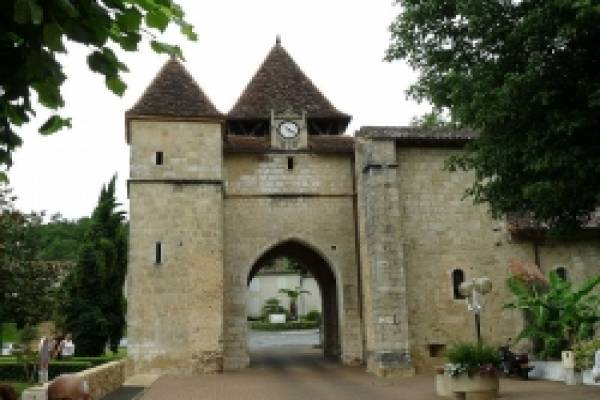 Photo Barbotan-les-Thermes Photo Barbotan-les-Thermes