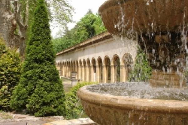 Ornolac-Ussat-les-Bains