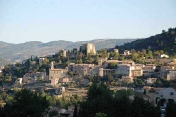 Montbrun-les-Bains