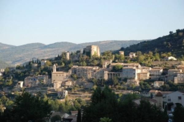 Photo Montbrun-les-Bains